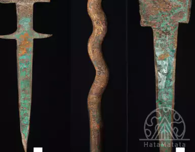 The 15 best archaeological, art and design discoveries of 2023'.