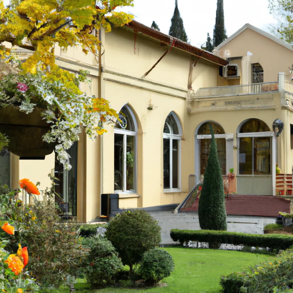 Vazisubani Estate - Gurjaani Municipality - MICHELIN Guide Hotel.