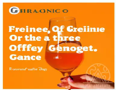 5 great wines: orange varieties