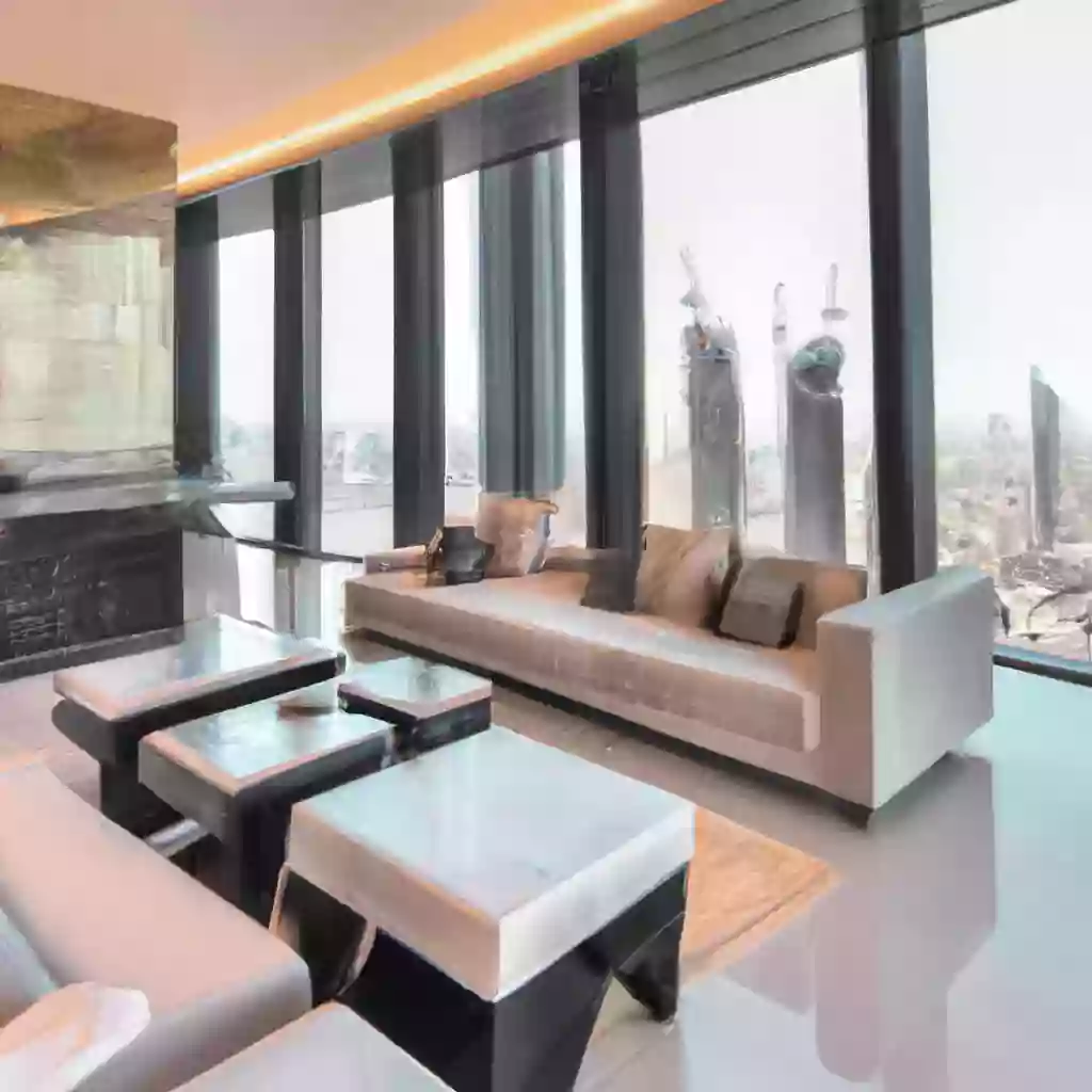Меблированный пентхаус в Дубае продается за 136 миллионов долларов.