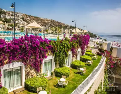 Bodrum. Mugla Province. Description and characterization.