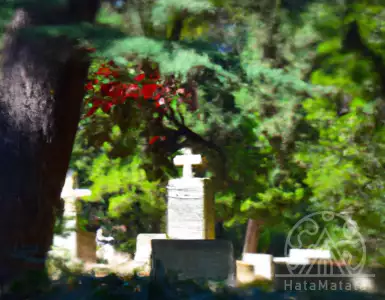 The royalty buried in the Tatoa crypts