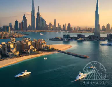 How much does Dubai cost? An estimate of Dubai's net worth.