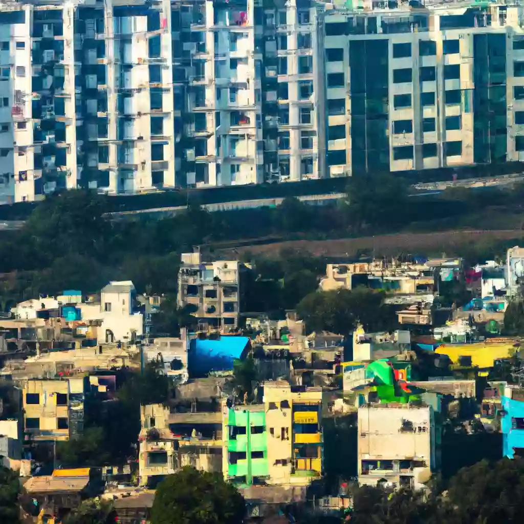 В Индии цены на недвижимость выросли на 5,9% в третьем квартале - второй по высоте рост в Азии.