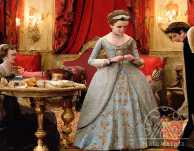 The Hermès heir is not the only one with a strange choice of inheritance.