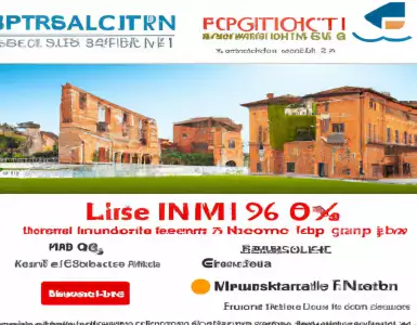 Discounts on real estate: apartments and houses.