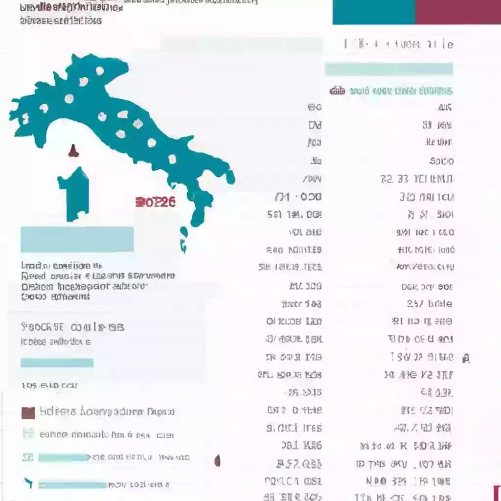 Сколько стоит купить дом в Италии: цены в мае 2023 года.