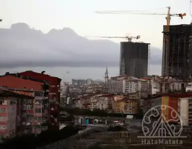 How Turkey's lita crisis has affected Istanbul's skyline