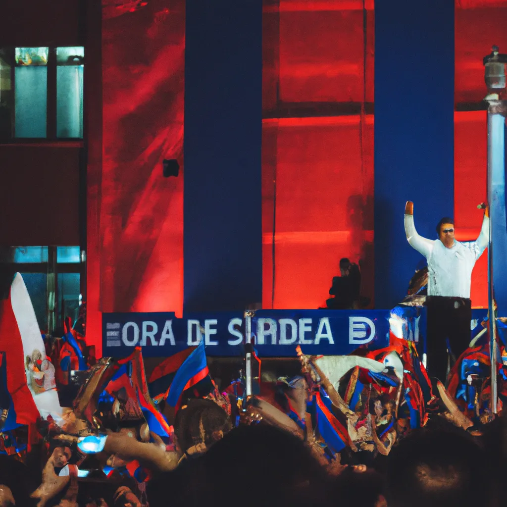 Serbian President Aleksandar Vučić resigns as leader of the SNC party while remaining head of state.