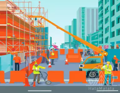 Record number of real estate jobs in August