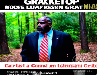 Georgia mayor arrested after entering home by mistake