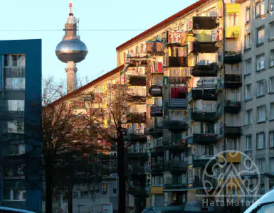 German housing approvals fall, need to stimulate the industry.