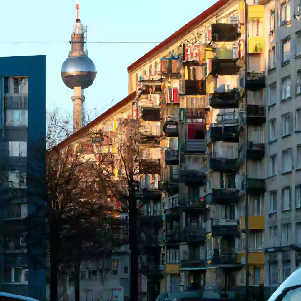 Падение немецких разрешений на строительство жилья, нужно стимулирование отрасли.