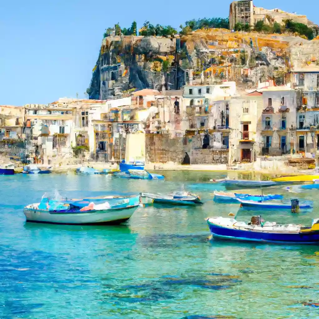 Почему Сицилия - идеальное место для покупки недвижимости.