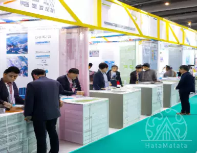 Real estate, construction and urban development exhibition in Izmir.