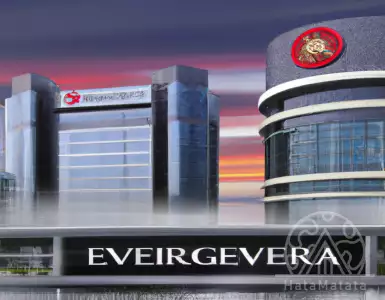 Evergrande's delayed results show significant losses and liabilities.