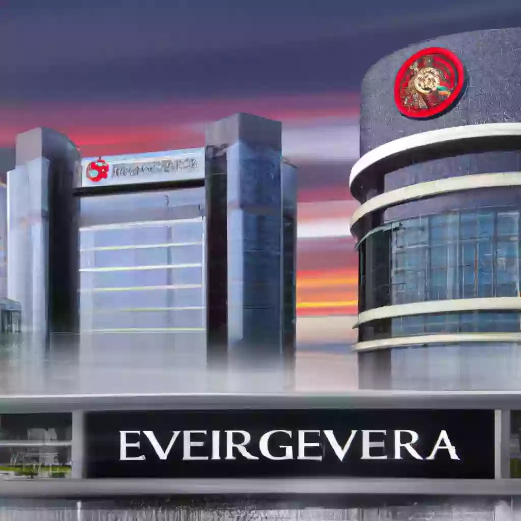 Задержанные результаты Evergrande свидетельствуют о значительных убытках и обязательствах.