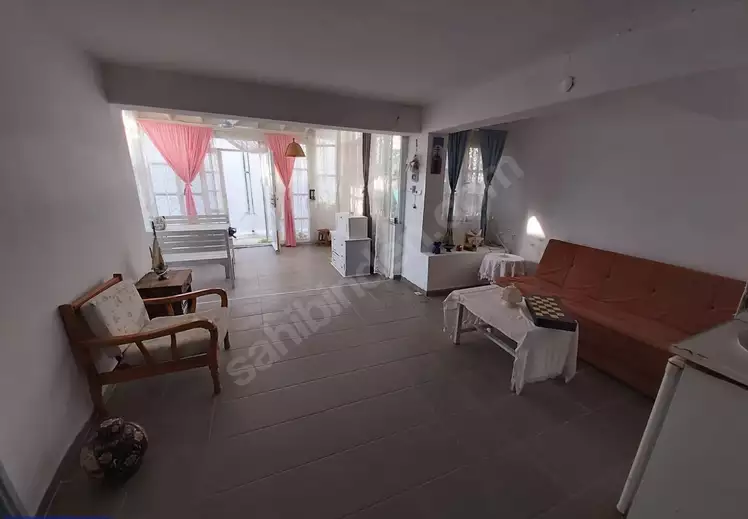 Economy class apartments (1+1) in Bodrum. Mugla province.