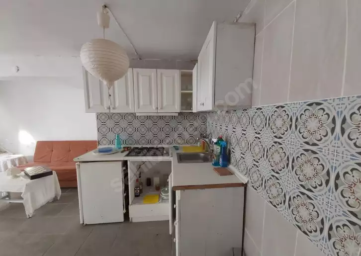 Economy class apartments (1+1) in Bodrum. Mugla province.