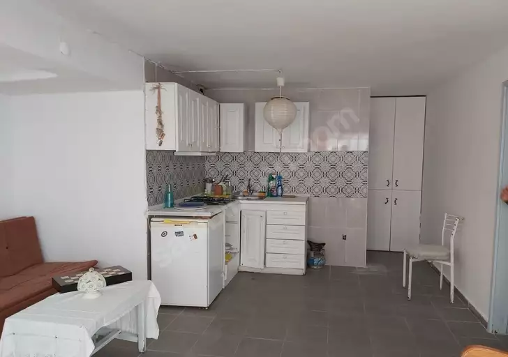 Economy class apartments (1+1) in Bodrum. Mugla province.