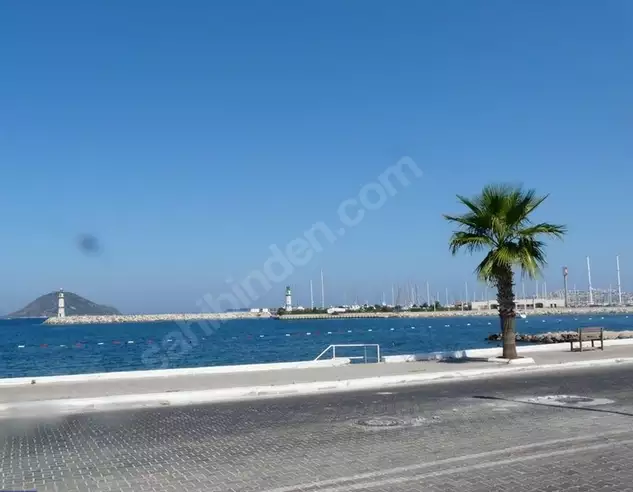 Economy class apartments (1+1) in Bodrum. Mugla province.