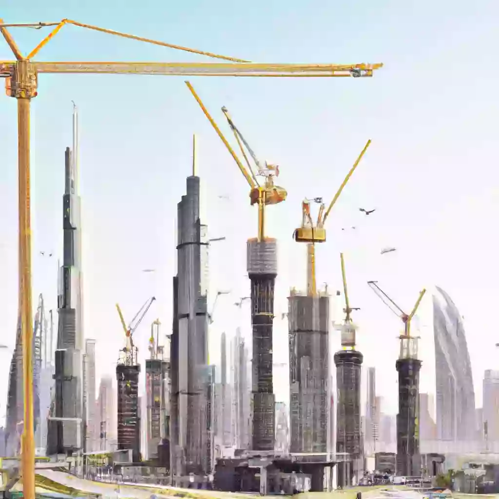 Прогноз: Недвижимость ОАЭ будет расти во 2П2022.