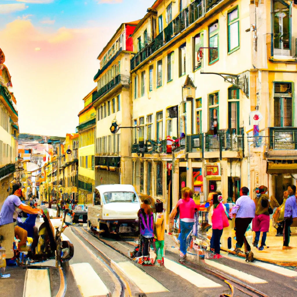Portugal: a symbol of Europe's growing housing crisis.