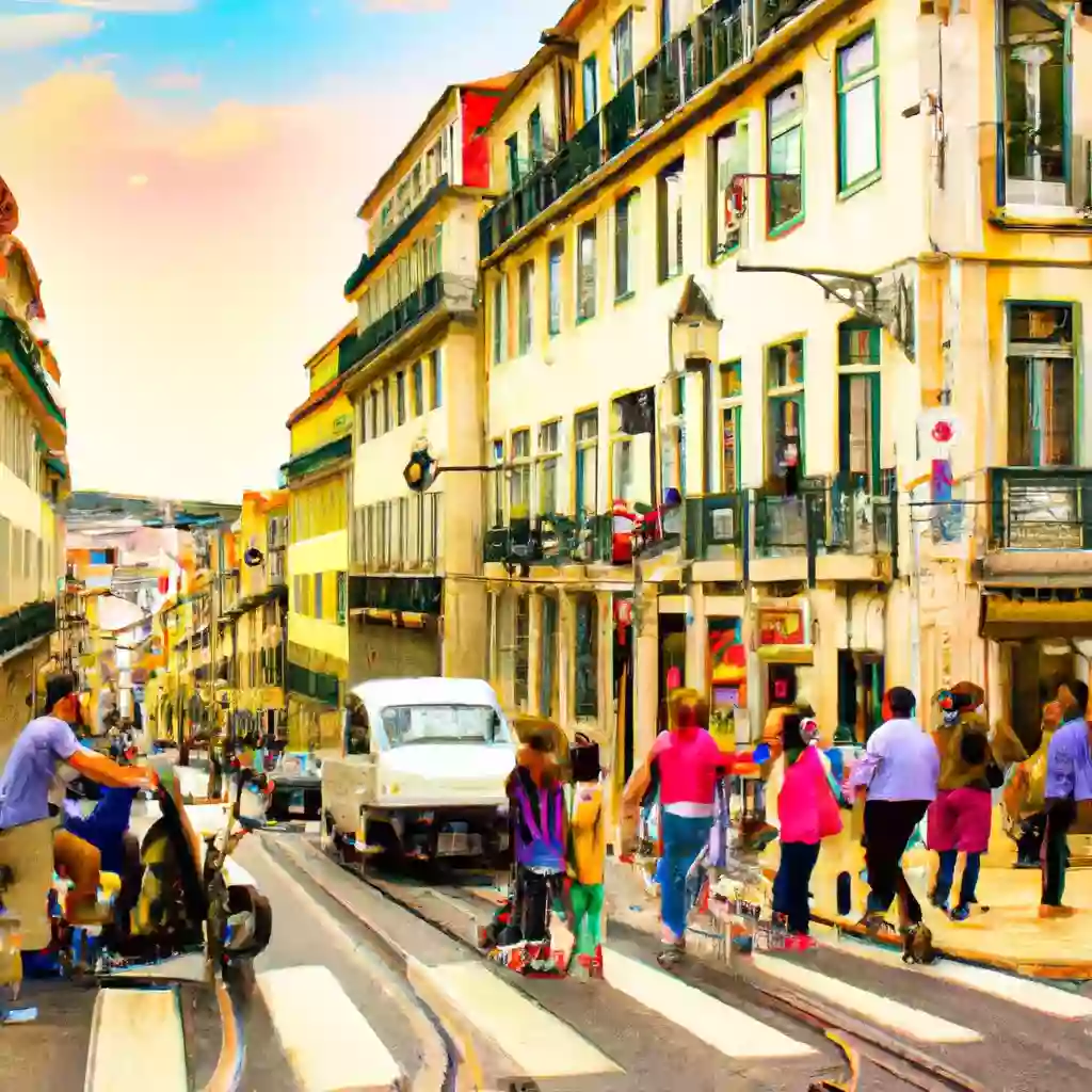 Португалия: символ растущего жилищного кризиса в Европе.