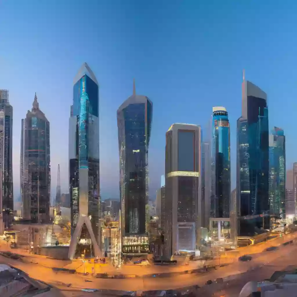 Основные покупатели роскошной недвижимости в Дубае: китайские и британские инвесторы обгоняют индийцев