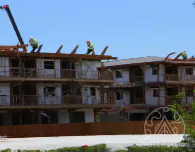 Spain's protection against the crisis lies in a high level of home ownership - Francisco Pérez (Kulmyá)