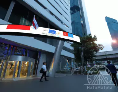 In Turkey last month, 287,000 properties were sold.