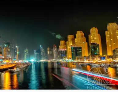 Transparency organization: the UAE is part of a money laundering system and a haven for criminals.