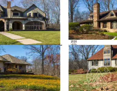 500,000-dollar homes in New York, Michigan and Georgia