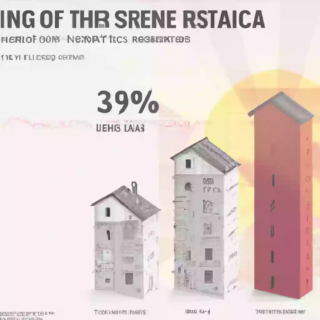 Рост цен на недвижимость до 27%: стоимость квадратного метра в ЕС и Сербии. Соотношение цен и заработка.