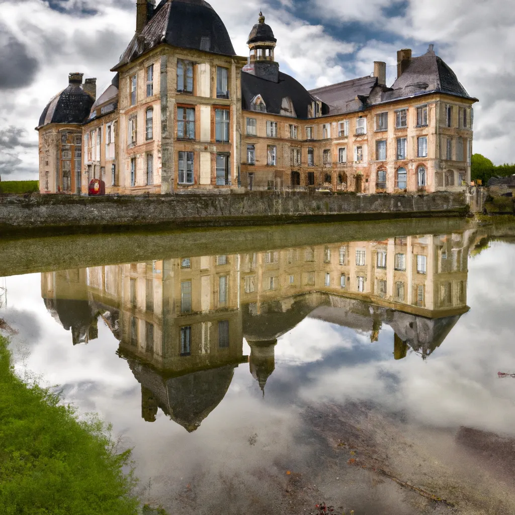 Princess Minnie de Beauvie-Cron, owner of the Chateau du Arouet estate, aged 70, has died.