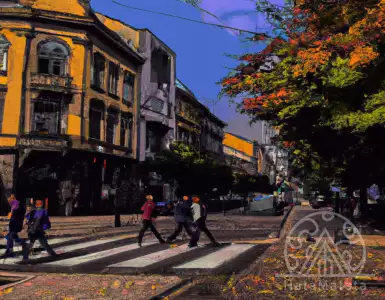 Gastarbeiters buy apartments in Serbia's top 5 locations: a sought-after Belgrade neighborhood.