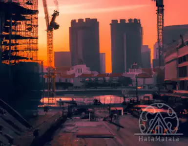 Selling land to Israel to foreigners...' A mysterious topic.