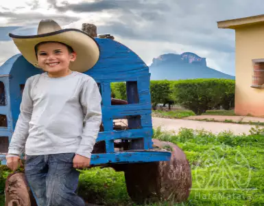 An Italian winemaker inspired by South America is transforming a Tuscan estate by taking a farm-to-table rather than commercial approach.