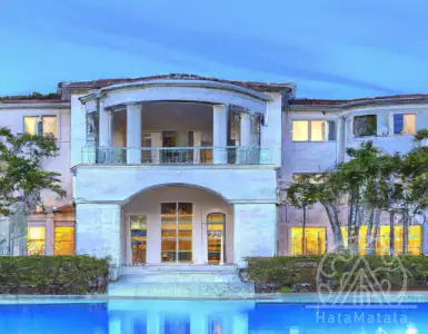 Italian-style villa in Miami Beach sold by Mike Piazza for $18.5 million.