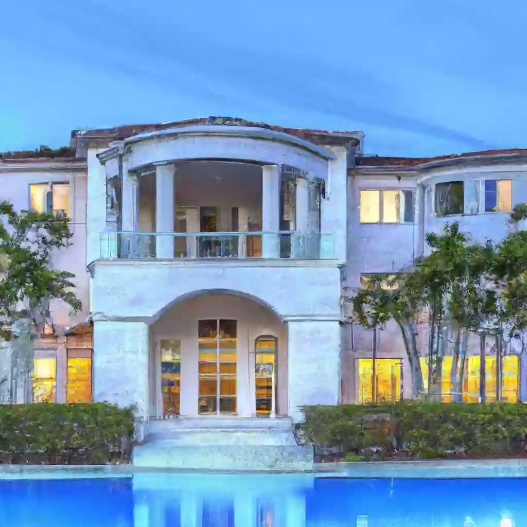 Продажа виллы в итальянском стиле в Майами-Бич Майком Пьяцца за 18,5 млн долларов.