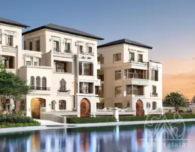 Jumeirah Golf Estates: In the Embrace of Nature