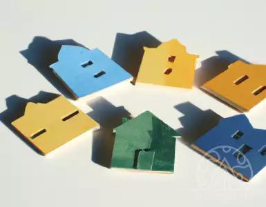 Where in Serbia can you buy houses for less than 15,000 euros?