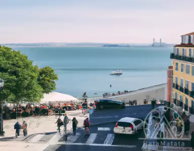 Portugal: a symbol of Europe's growing crisis of expensive housing