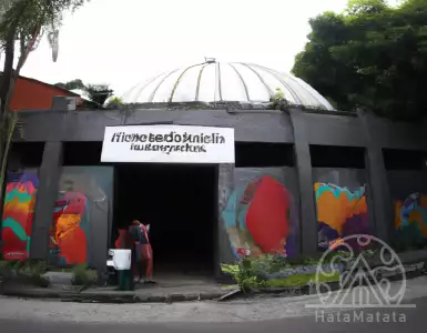 Tim temporarily insured over 600 buildings in Pineiros: market, old buildings and other facilities; check out