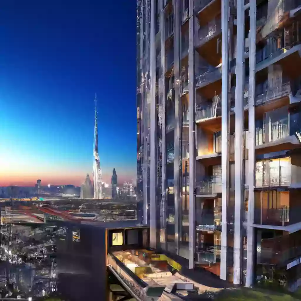 Топовые 3 места для инвестиций на рынке недвижимости Дубая в 2023 году