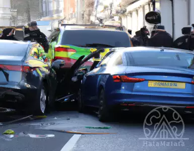 British man detained in Spain after father killed in road accident in Costa del Sol resort