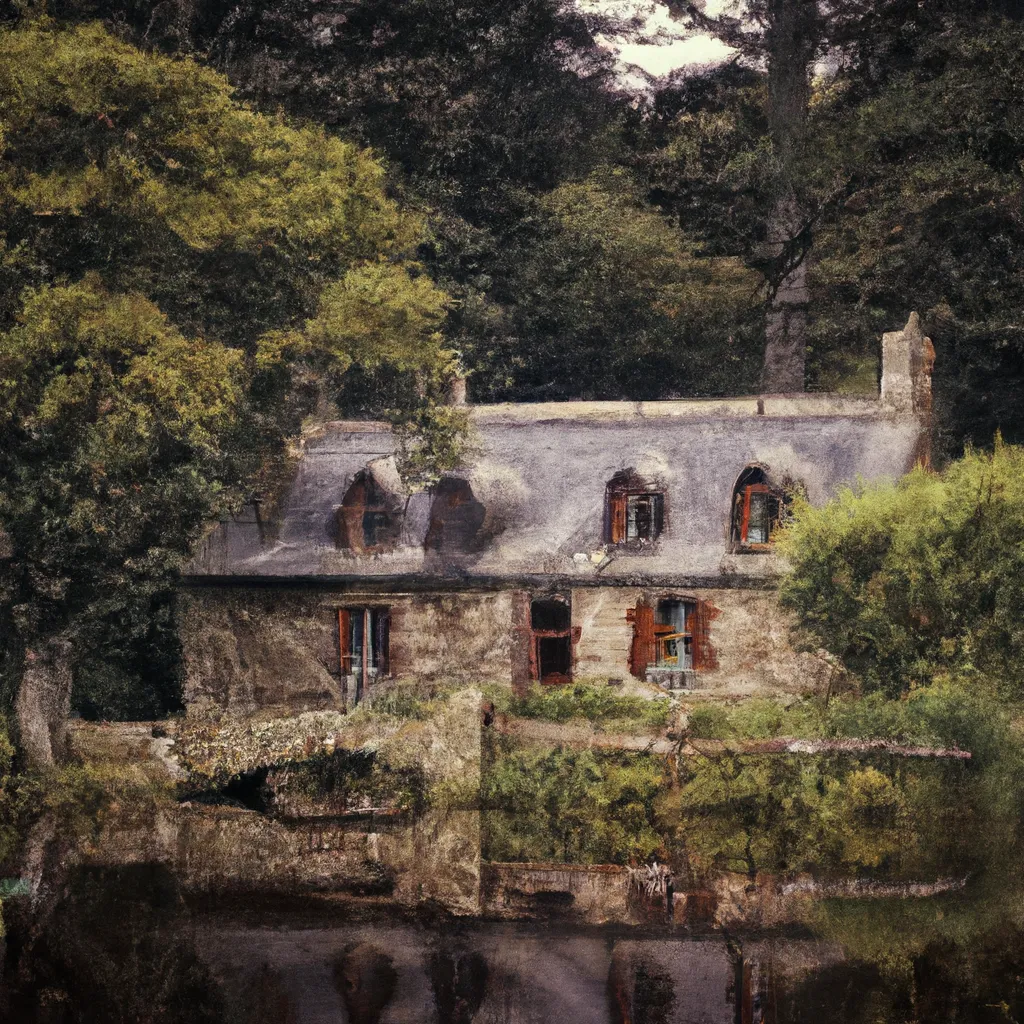 $6 million estate in France used to be a pilgrimage stop.