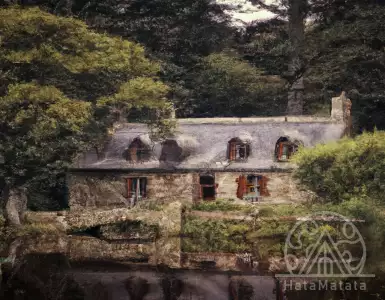 $6 million estate in France used to be a pilgrimage stop.