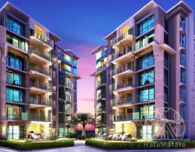 Dubai's real estate market is gearing up for a slowdown - the end is nigh for hot lighters.