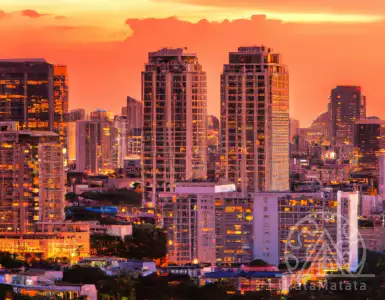 Chinese and Russian buyers are leading the way in buying real estate in condominiums